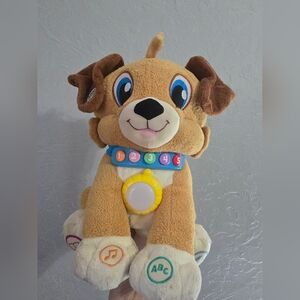 Leap Frog Storytime Buddy‎ Plush